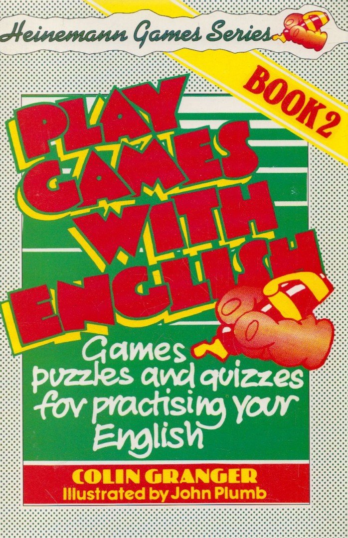 Granger, Colin - Play Games with English 2. [antikvár]