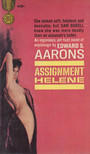 Edward S. Aarons - Assignment Helene [antikvár]