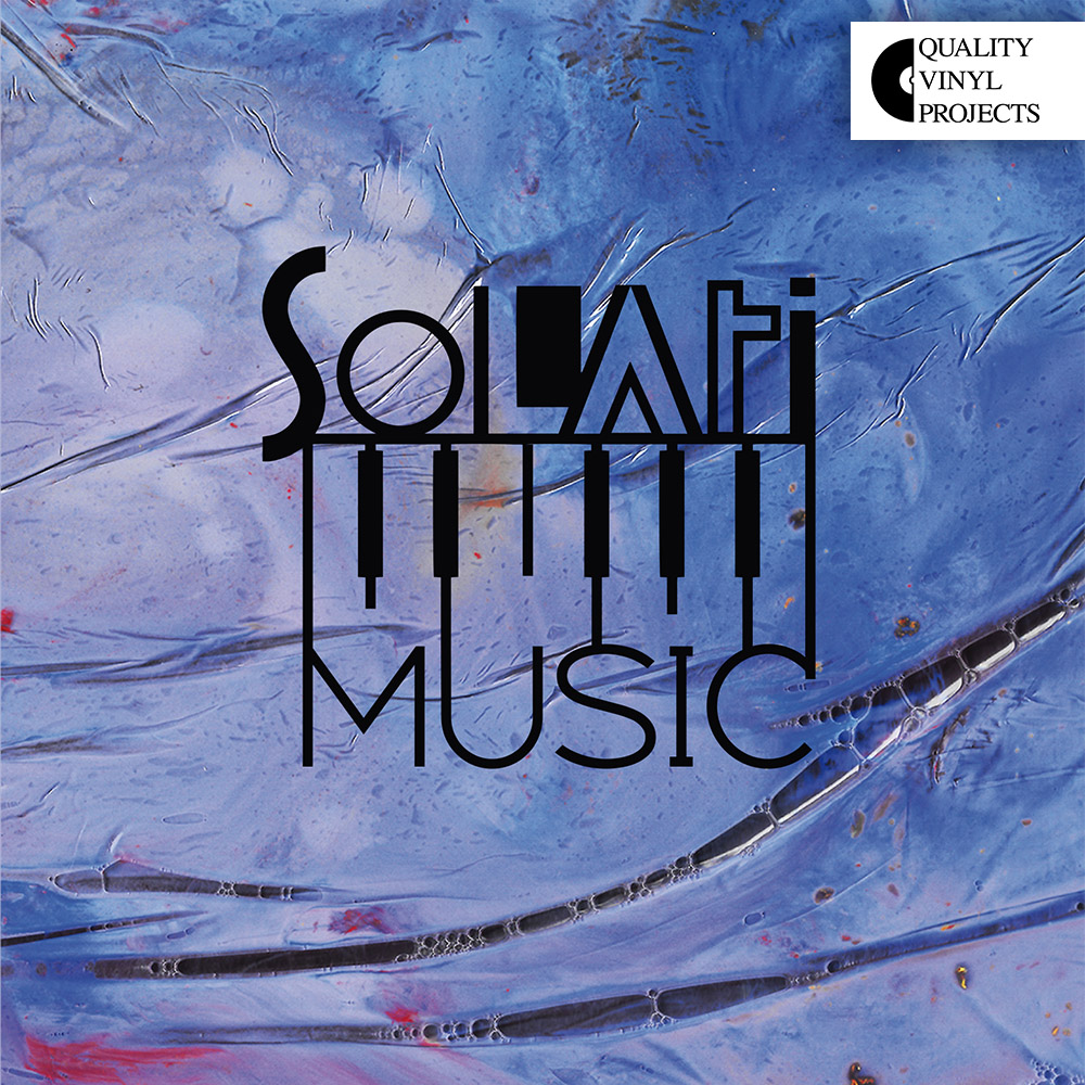 SOLATI MUSIC - DEBUT LP SOLATI MUSIC