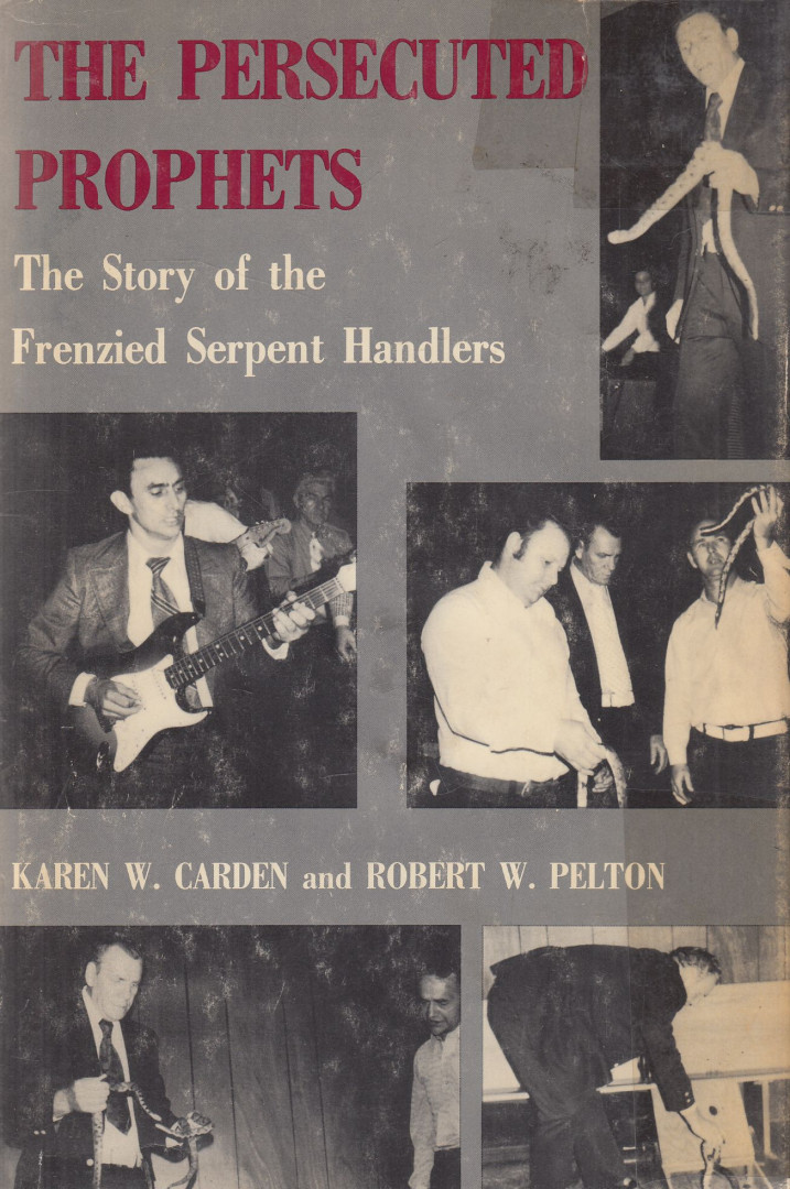 Karen W. Carden, Robert W. Pelton - The Persecuted Prophets [antikvár]