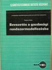 Pogány Csaba - Bevezetés a gazdasági rendszermodellezésbe [antikvár]
