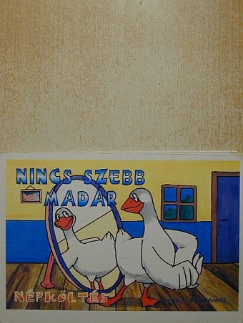 Nincs szebb madár [antikvár]