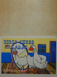 Nincs szebb madár [antikvár]