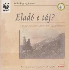 Gadó György Pál (szerk.), Kézdy Pál (szerk.) - Eladó-e táj? [antikvár]