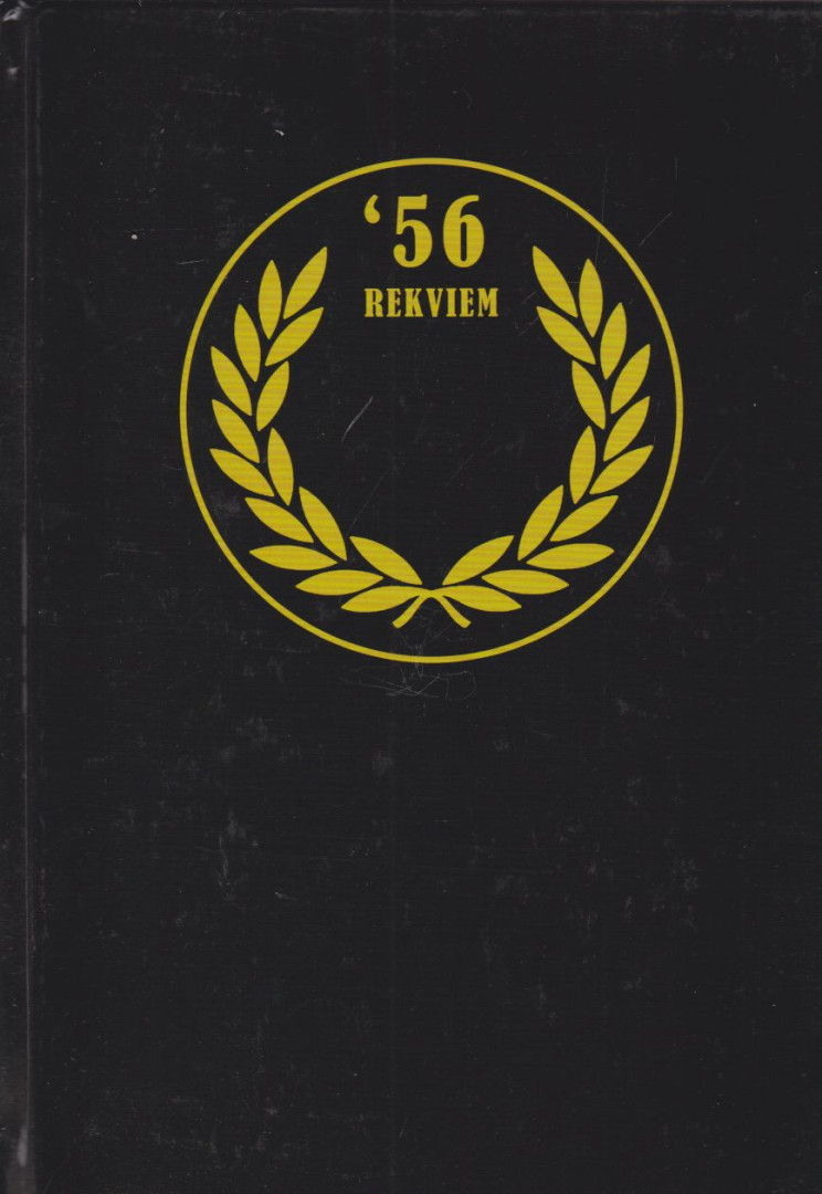 HORVÁTH ÖDÖN - '56 Rekviem [antikvár]