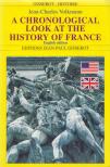 Jean-Charles Volkmann - A chronological look at the history of France [antikvár]