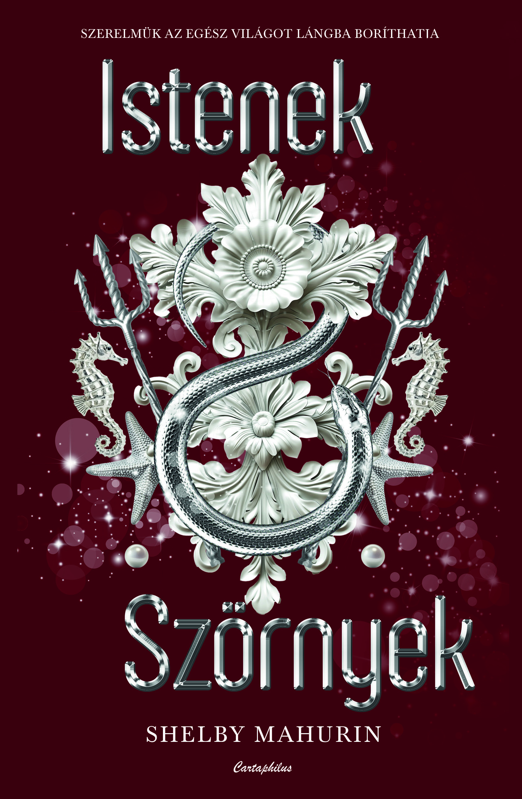 Shelby Mahurin - Istenek &amp; Szörnyek [eKönyv: epub, mobi]