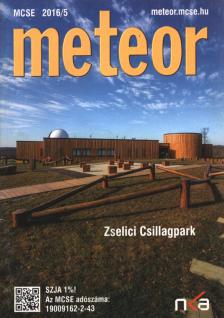 Mizser Attila - Meteor 2016/5. [antikvár]