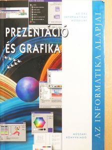 Kiss Csaba - Prezentáció és grafika [antikvár]
