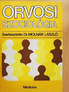 Dr. Buda Béla - Orvosi szociológia [antikvár]
