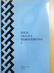 A. Molnár Ferenc - Folia Uralica Debreceniensia 5. [antikvár]