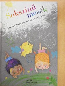 Balázsy Panna - Sokszínű mesék [antikvár]