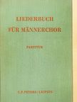 Armin Knab - Liederbuch für Männerchor [antikvár]