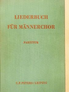 Armin Knab - Liederbuch für Männerchor [antikvár]