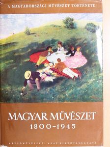 Genthon István - A magyarországi művészet története 2. [antikvár]