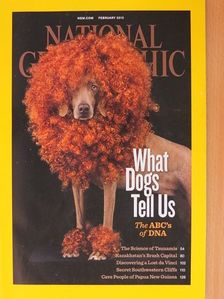 Evan Ratliff - National Geographic February 2012 [antikvár]