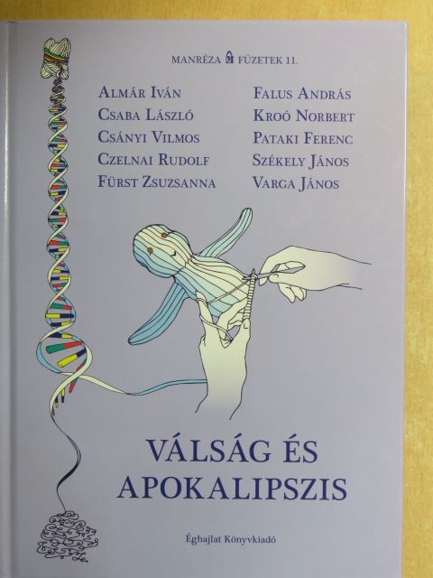 Almár Iván - Válság és apokalipszis [antikvár]