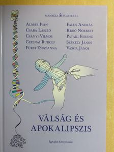 Almár Iván - Válság és apokalipszis [antikvár]