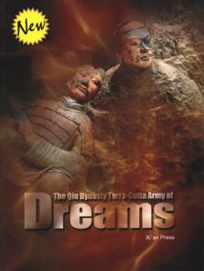 Zhang Lin - The Qin Dinasty Terra-Cotta Army of Dreams [antikvár]