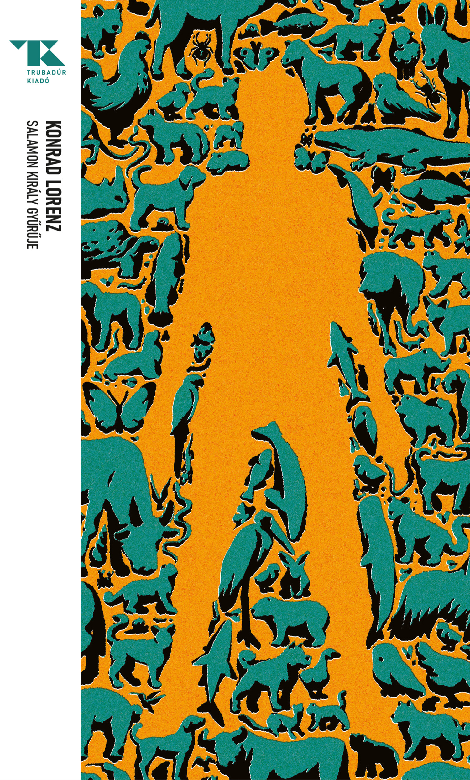 Konrad Lorenz - Salamon király gyűrűje [eKönyv: epub, mobi]