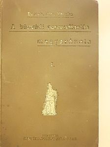 Dr. Balogh Jenő - A bűnvádi perrendtartás magyarázata I. [antikvár]