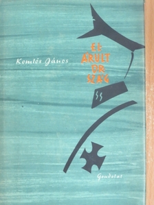 Komlós János - Elárult ország [antikvár]