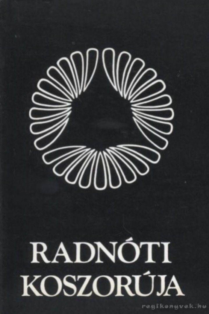 Z. Szabó László - Radnóti koszorúja [antikvár]