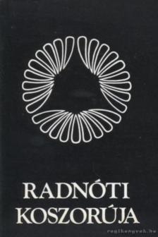 Z. Szabó László - Radnóti koszorúja [antikvár]