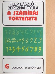 Bereznai Gyula - A számírás története [antikvár]