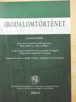 Eisemann György - Irodalomtörténet 2008/4. [antikvár]