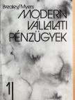 Myers - Modern vállalati pénzügyek 1. [antikvár]