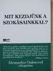 Alfred Uhler - Mit kezdjünk a szokásainkkal? [antikvár]