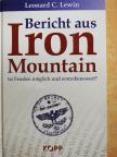 Leonard C. Lewin - Bericht aus Iron Mountain [antikvár]