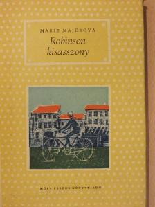 Marie Majerová - Robinson kisasszony [antikvár]