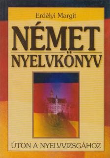ERDÉLYI MARGIT - Német nyelvkönyv [antikvár]