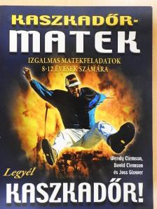 David Clemson - Kaszkadőrmatek [antikvár]