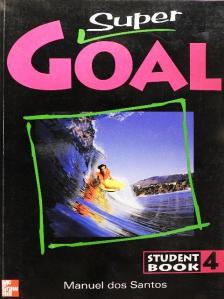 Manuel dos Santos - Super Goal - Student Book 4 [antikvár]