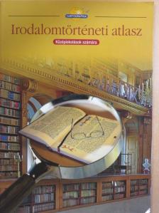Irodalomtörténeti atlasz [antikvár]