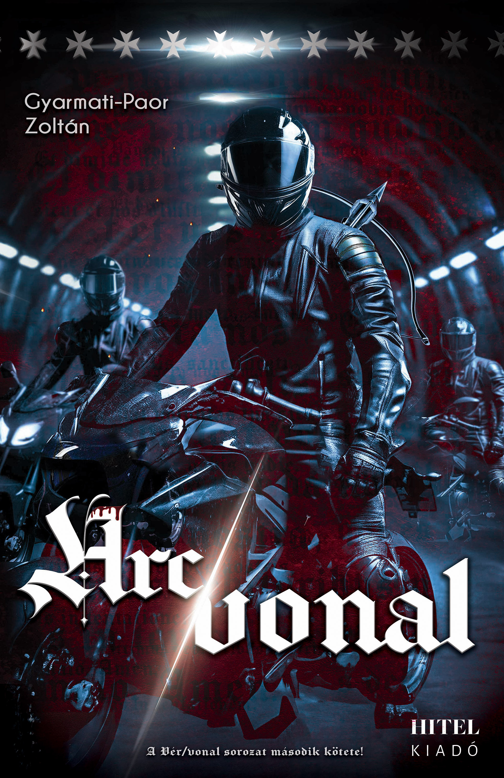 Gyarmati Paor Zoltán - Arc/vonal [eKönyv: epub, mobi]