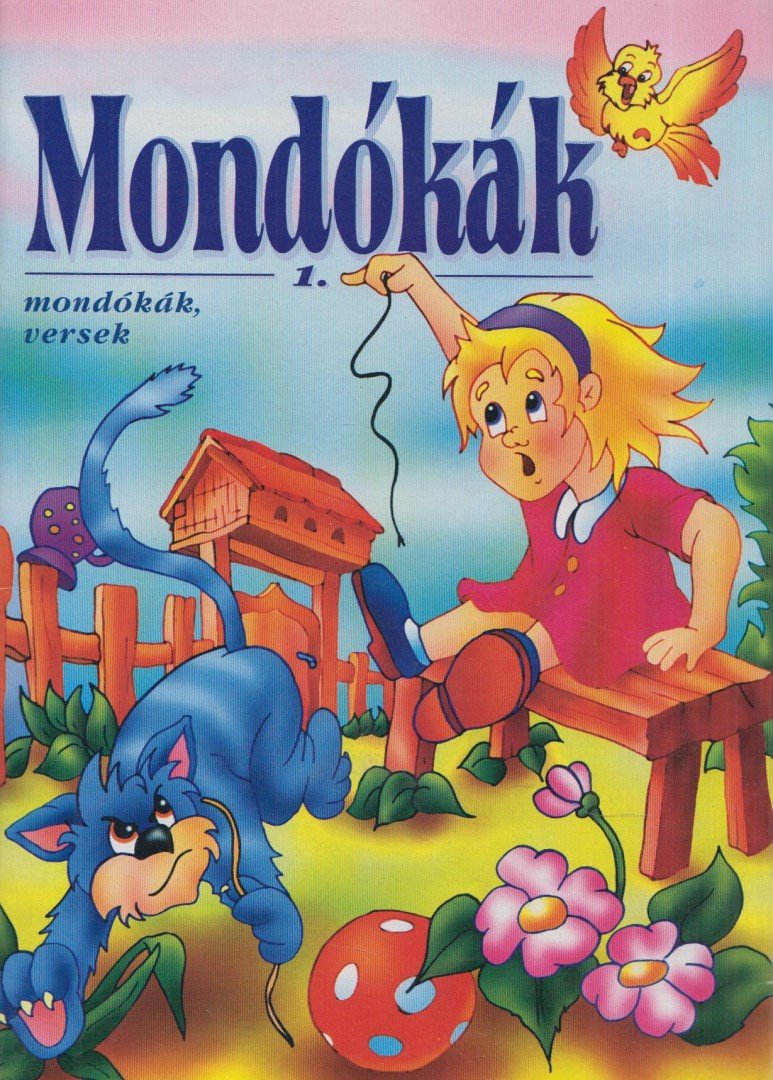 Mondókák 1. [antikvár]