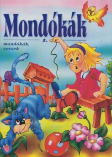Mondókák 1. [antikvár]