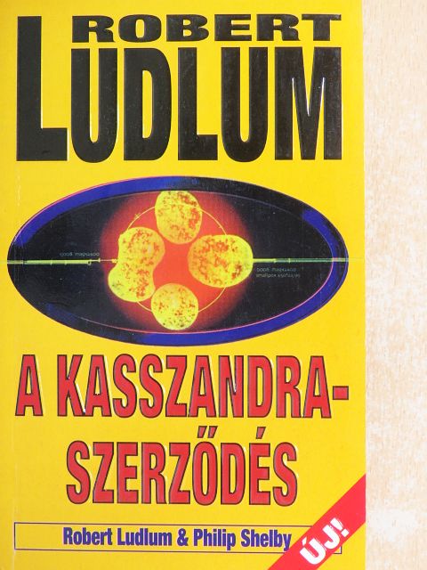 Philip Shelby - A Kasszandra-szerződés [antikvár]