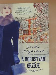 Freda Lightfoot - A borostyán őrzője [antikvár]