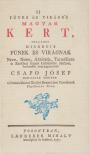 Csapo Jósef - Új füves és virágos magyar kert (reprint) [antikvár]