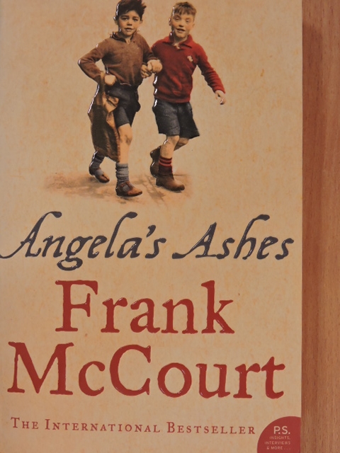 Frank McCourt - Angela's Ashes [antikvár]