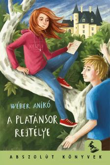 Wéber Anikó - A platánsor rejtélye [eKönyv: epub, mobi]