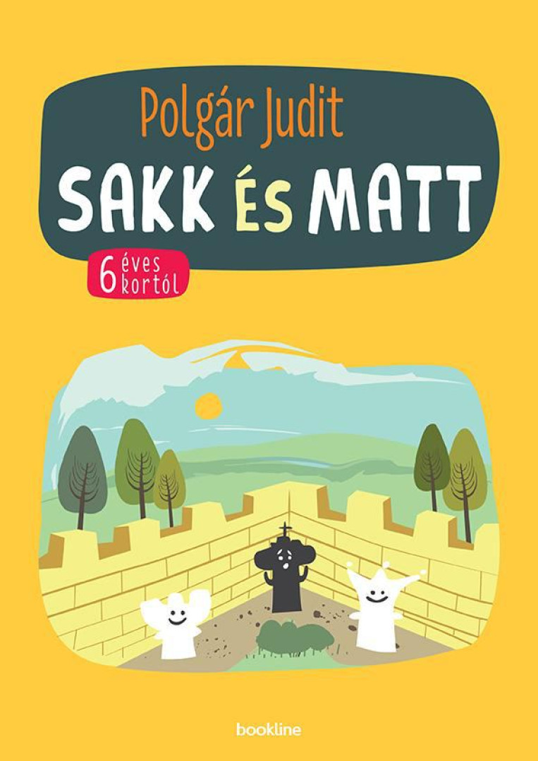 Polgár Judit - Sakk és matt [antikvár]