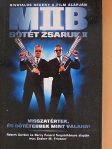 Esther M. Friesner - Sötét zsaruk II. [antikvár]