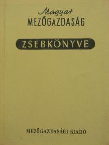 Antal Dezső - Magyar mezőgazdaság zsebkönyve 1968 [antikvár]