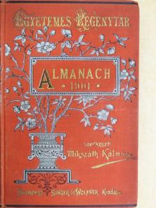 Ambrus Zoltán - Almanach az 1901. évre [antikvár]